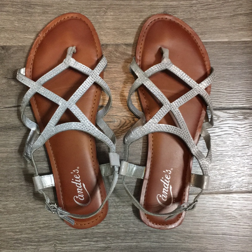 Candie’s Sandals